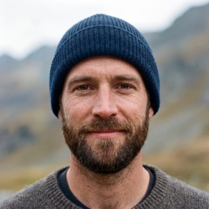 Porträt von Andrzej, Alpin-Allrounder & Chefredakteur bei Bergvergleich