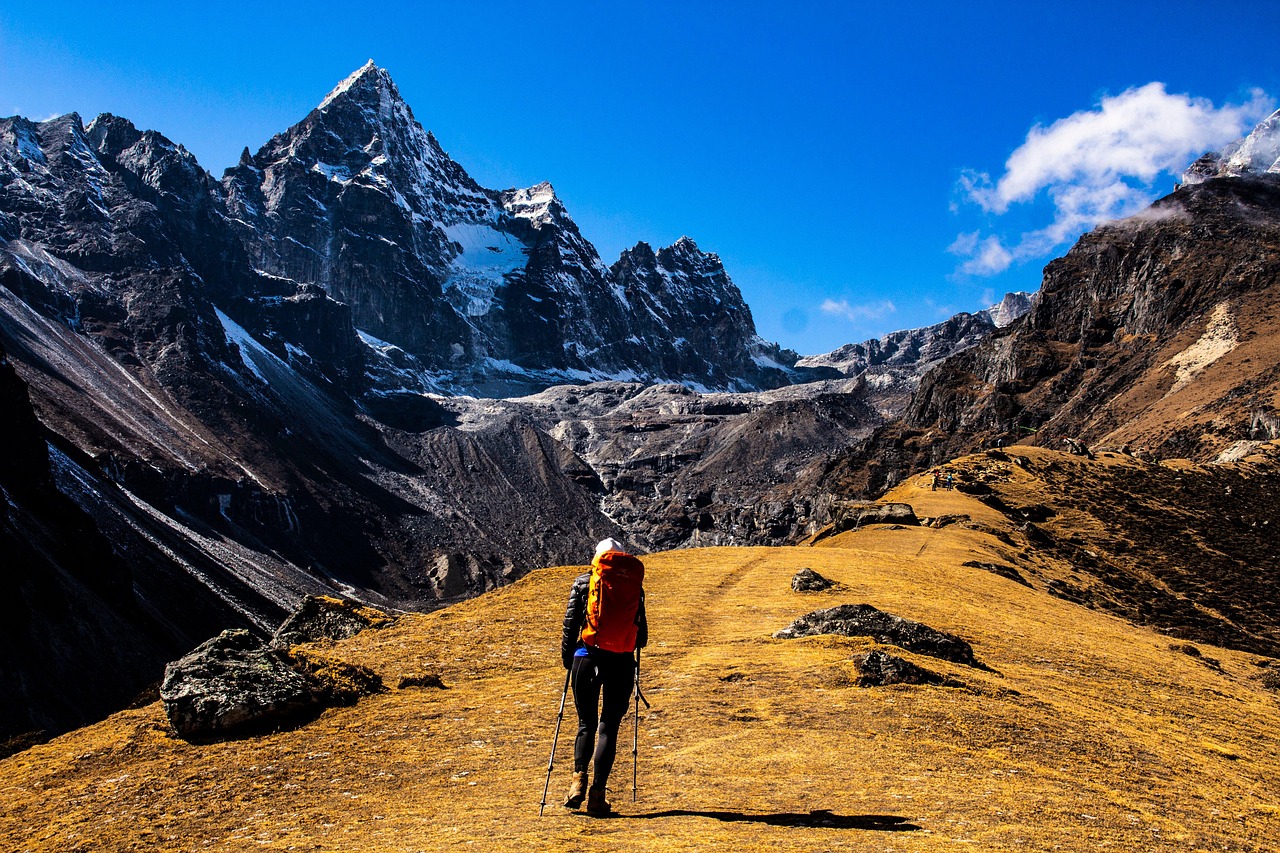Trekking
